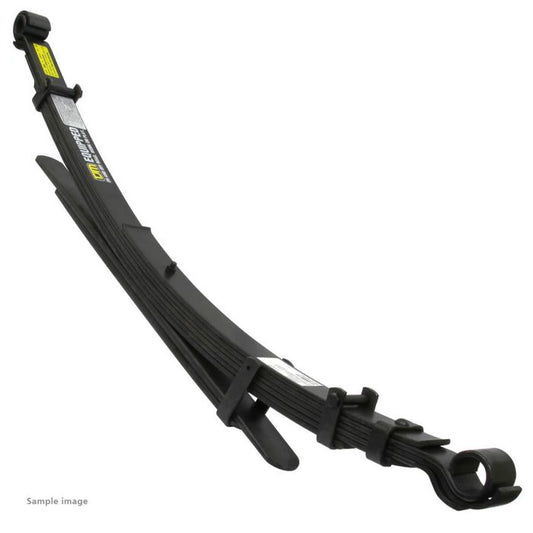 XGS LEAF SPRING REAR RAISED (1 ONLY)