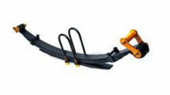XGS LEAF SPRING (1 ONLY)