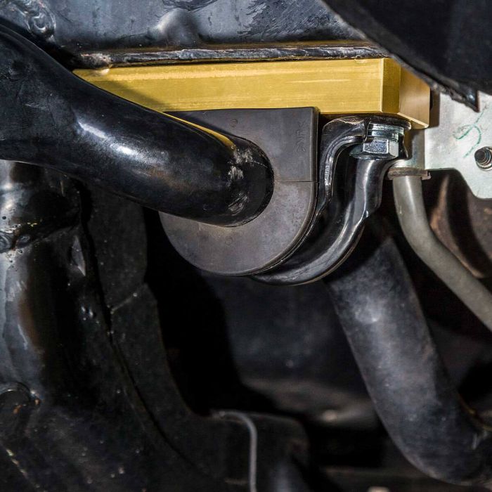 XGS SWAY BAR RELOCATION BRACKET
