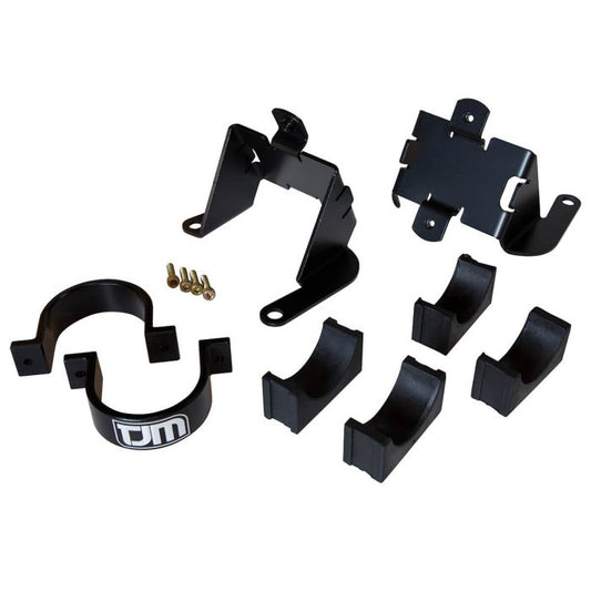 XGS REMOTE SHOCK RESERVOIR MOUNT KIT - FRONT PAIR