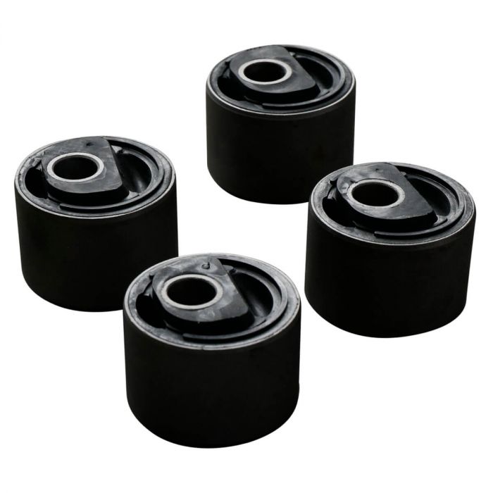 XGS CASTER CORRECTION KIT 2.5 DEGREE RUBBER BUSH