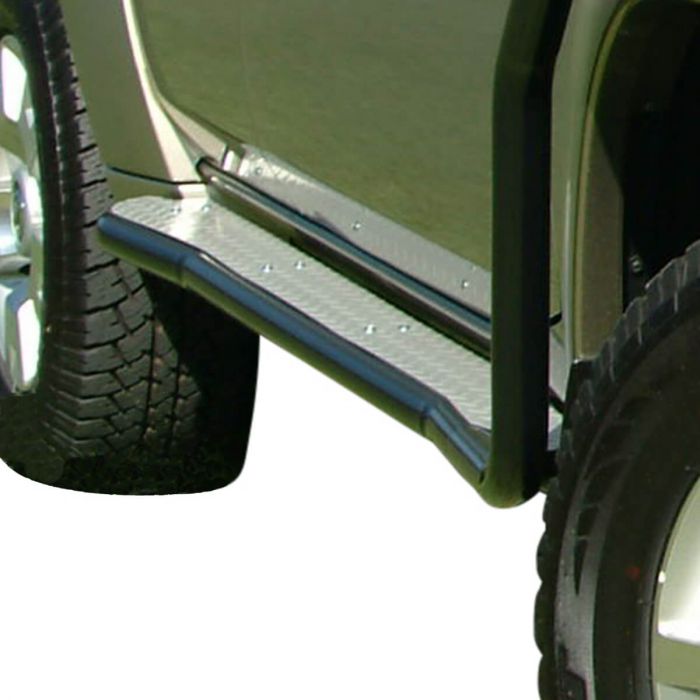 TJM PROTECTION MODULAR SIDE STEPS 63MM