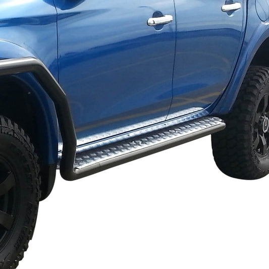 TJM PROTECTION MODULAR SIDE STEPS 63MM