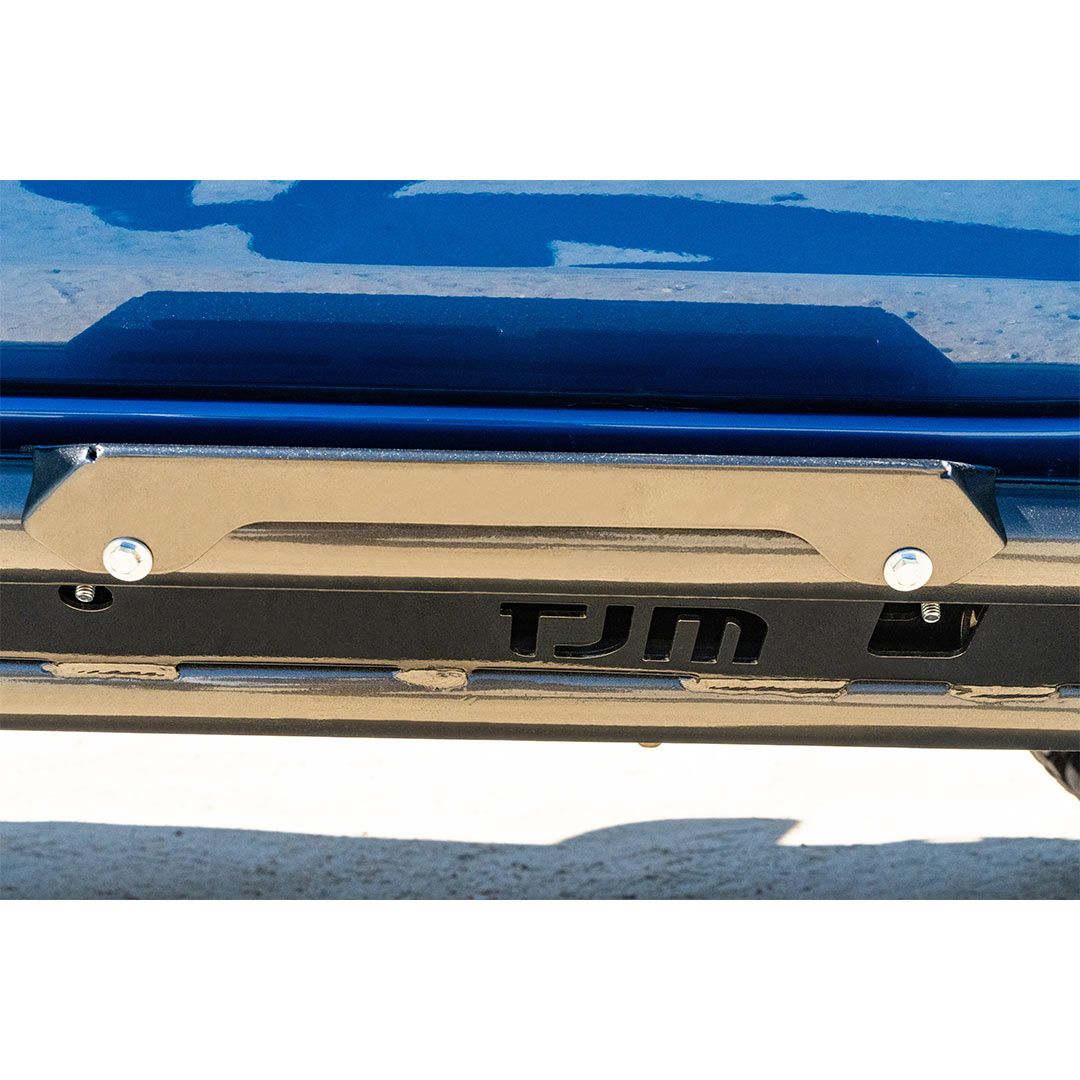 ROCK SLIDER STEP PLATES