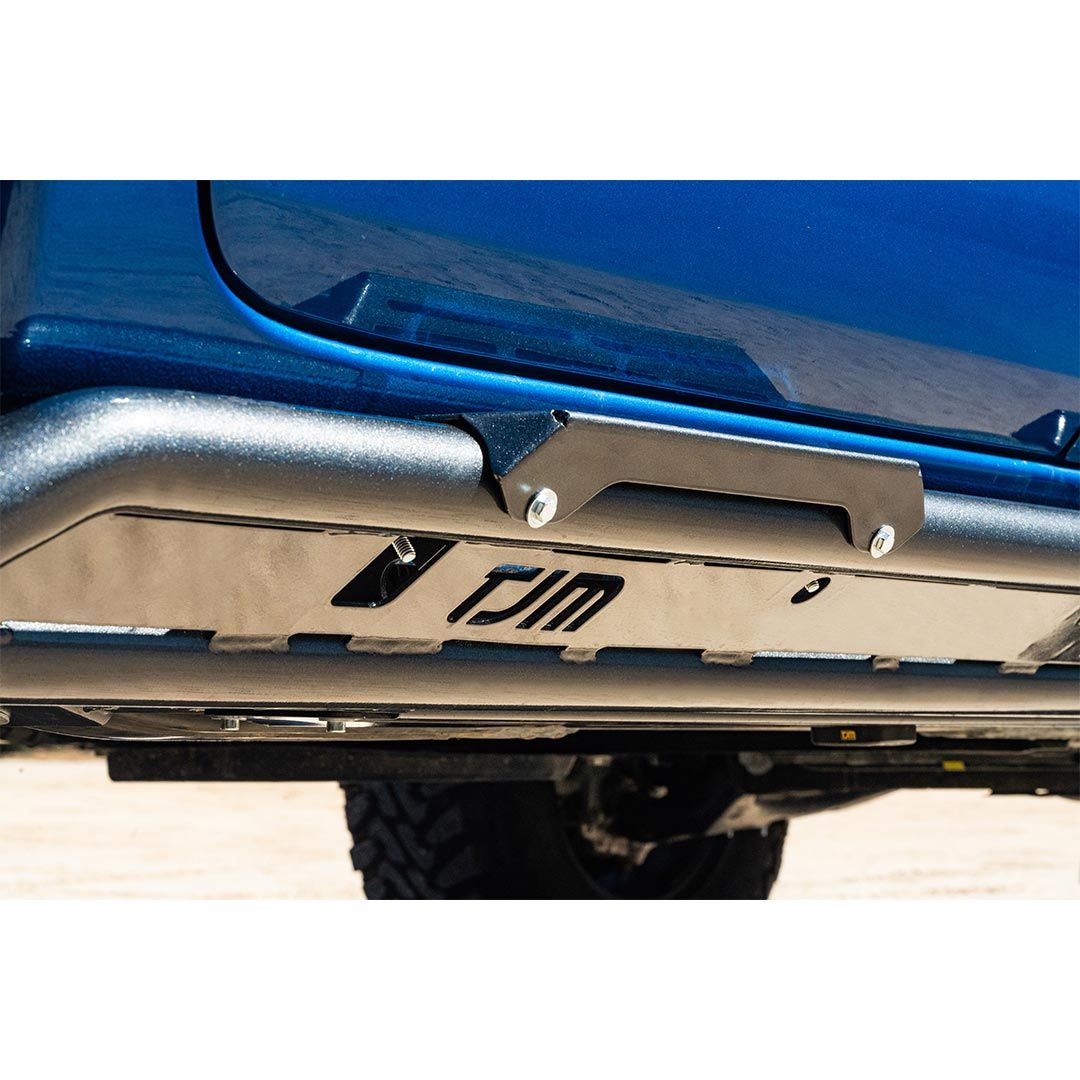 TJM PROTECTION ROCK SLIDERS