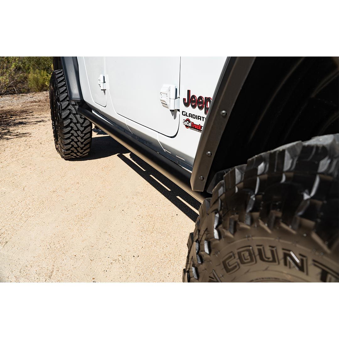 TJM PROTECTION ROCK SLIDERS