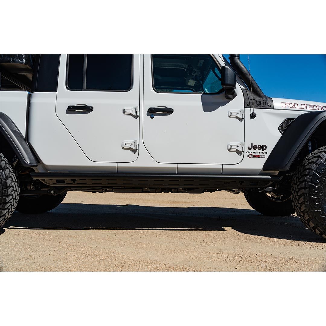 TJM PROTECTION ROCK SLIDERS