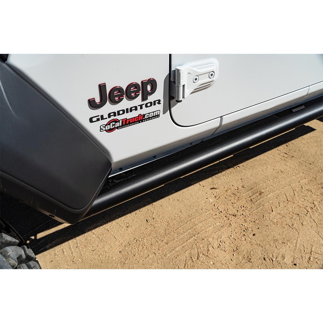 TJM PROTECTION ROCK SLIDERS