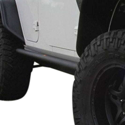 TJM PROTECTION ROCK SLIDERS