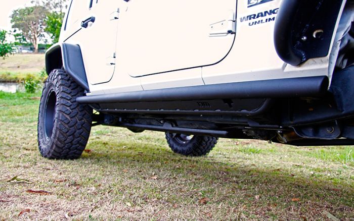 TJM PROTECTION ROCK SLIDERS