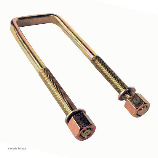 XGS U BOLT WITH NUTS - EACH