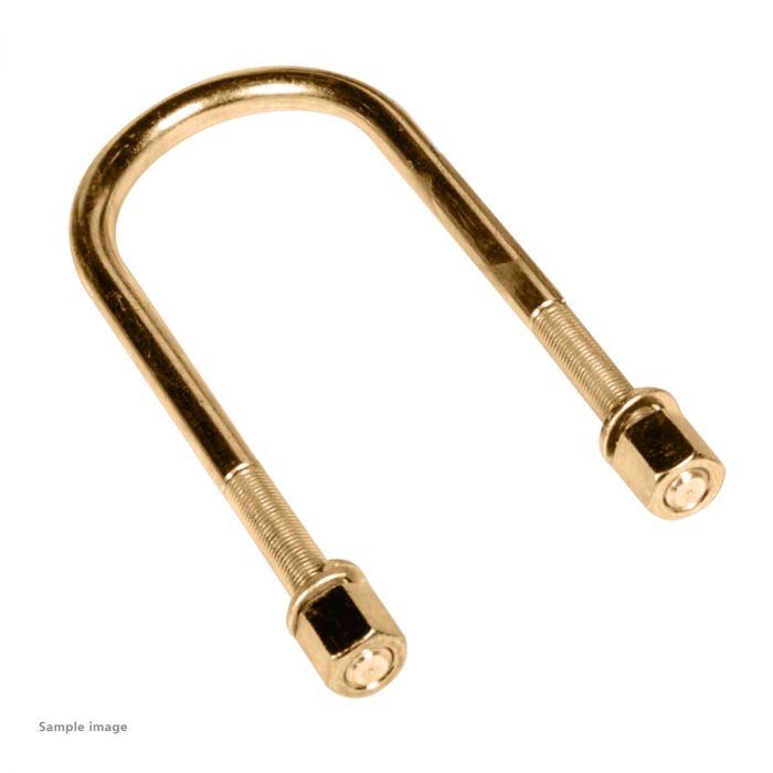 XGS U BOLT WITH NUTS - EACH