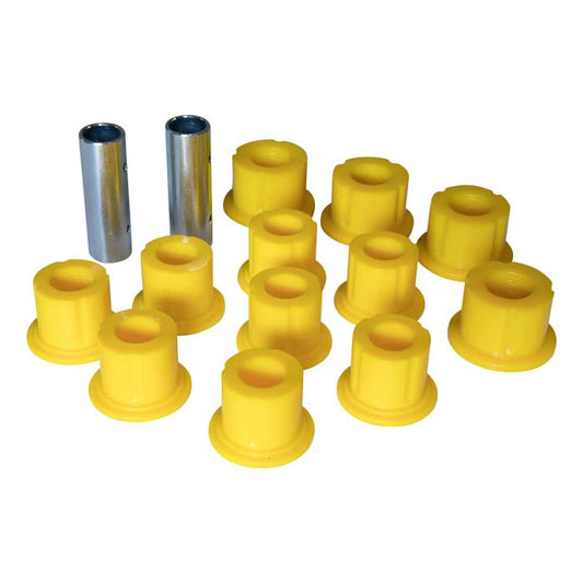 XGS LEAF SPRINGS BUSH KIT - REAR