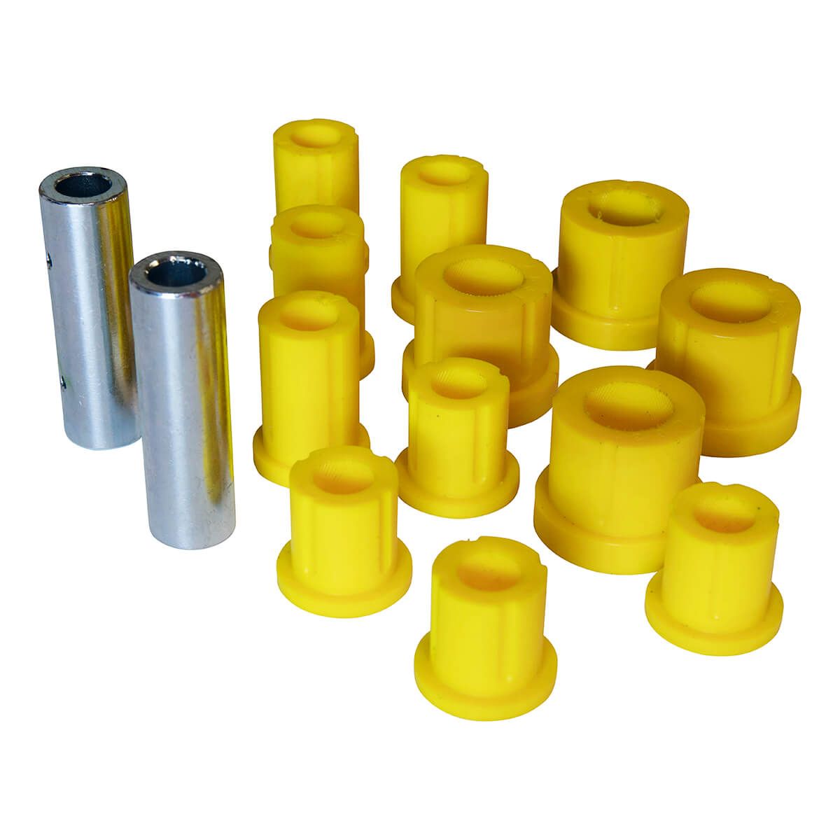 XGS LEAF SPRINGS BUSH KIT - REAR