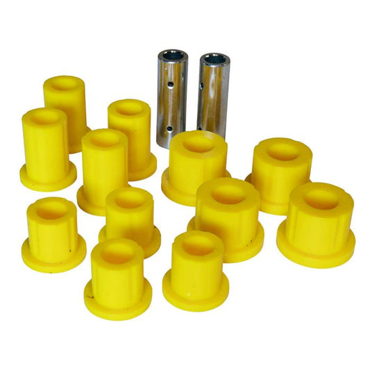 XGS LEAF SPRINGS BUSH KIT - REAR