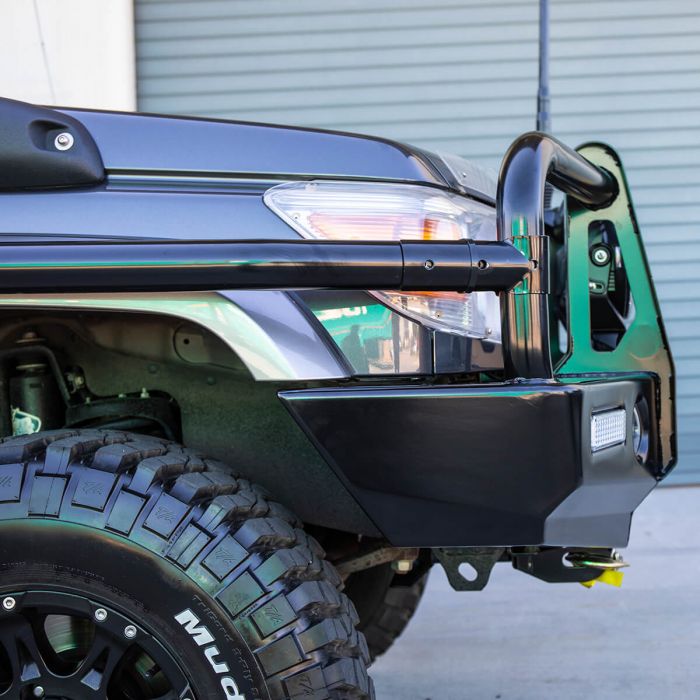 TJM PROTECTION MODULAR SIDE RAILS 63MM