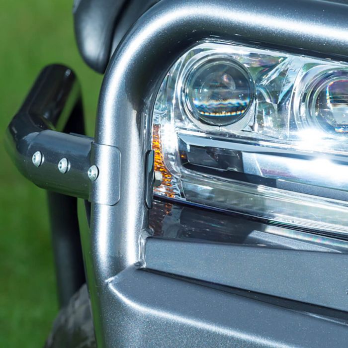 TJM PROTECTION MODULAR SIDE RAILS 63MM