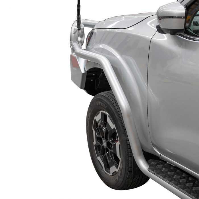 TJM PROTECTION MODULAR SIDE RAILS 63MM