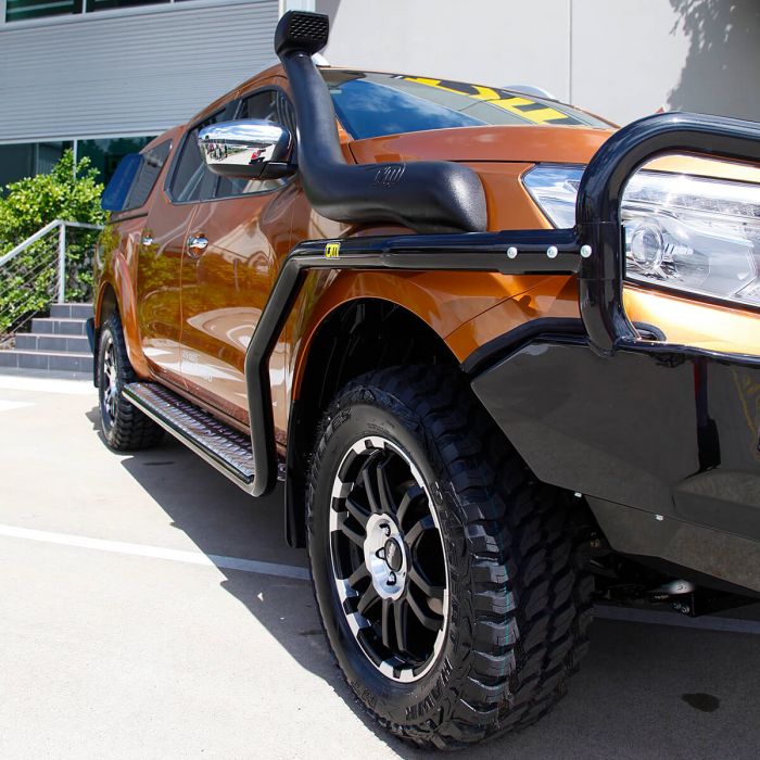 TJM PROTECTION MODULAR SIDE RAILS 63MM