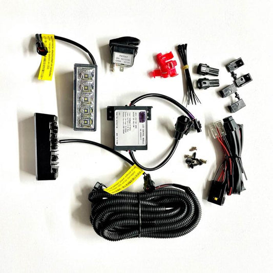 TJM ROCK CRAWLER LED ROCK LIGHTS