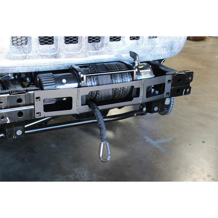 TJM HIDDEN WINCH FRAME KIT