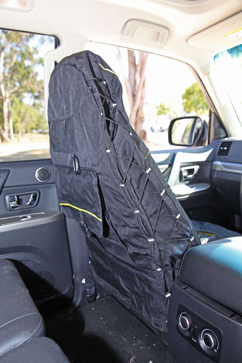 TJM SEAT COVER (PAIR)